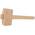 Holzhammer von Plyisty
