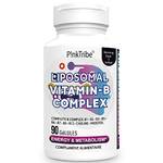 P!nkTribe Vitamin-B-Komplex