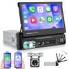 1 din Autoradio mit wireless Carplay von Podofo