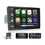 Podofo Autoradio Apple-Carplay