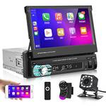 Podofo Autoradio mit Display