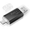 USB C Speicher Stick 128 GB von POHOVE