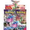 Karmesin Purpur Gewalten der Zeit von Pokémon