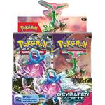 Pokemon Karmesin Purpur Gewalten der Zeit