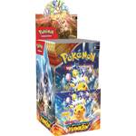 Pokemon Karmesin Purpur Stürmische Funken