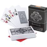 Bullets Playing Cards Platinum Pokerkarten