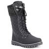 Damen Mittelhoher Stiefel von Polar