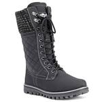 Polar Damen Mittelhoher Stiefel