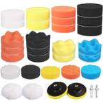 Petutu Polieraufsatz-Akkuschrauber