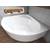 Polimat Badland Eckbadewanne