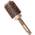 Round Hair Brush von Polly Online