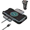 Wireless Charger Auto von Polmxs