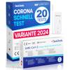 SARS-CoV-2 Antigen-Schnelltest von Polonord Adeste
