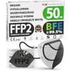 FFP2 NR D Maske von Polonord Adeste