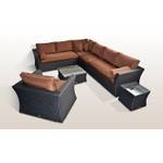 Poly Rattan Ragnarök Lounge