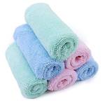Polyte Premium Mikrofaser-Waschlappen für Babys ‎ML-PBC1010-6