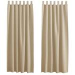 Pony Dance Blickdichte Verdunkelungsvorhänge