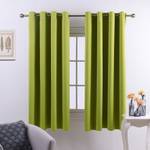 Pony Dance Thermo-Verdunklungsvorhänge 2er-Set