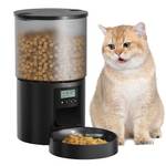 Pooeken  Katzenfutter Automat mit Timer