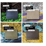 Poola & Bloom Festes Duschgel