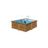 GRE Holzpool Sunbay von Poolprofi