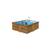 Poolprofi GRE Holzpool Sunbay