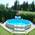 Gartenpool Fun-Zon 300 von Poolzon