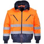 Portwest PJ50-Hi-Vis 3in1 Pilotjacke