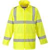 Hi-Vis Regenjacke von Portwest