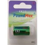 Poundmax Lithium CR-2