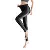 Leder-Leggings von Powder Queen