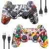 2er Pack PS-3 Controller von Powerextra