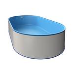 Powerhaus24 Schwimmbecken-Set