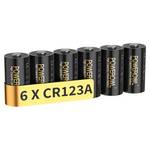 Powerowl CR123A