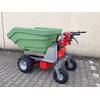 Akku-Dumper Typ MCE400 von PowerPac