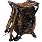 Prachtfisch Komfort Rucksack-Angelhocker