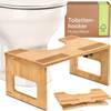 Klappbarer Toilettenhocker von Praknu