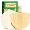 Pizzastein Rund 7770151 von Praknu