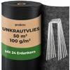 Unkrautvlies von Praknu