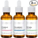 Pranaturals Gesichtsserum-Kit