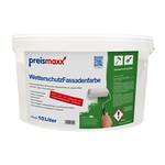 Preismaxx Wetterschutz Fassadenfarbe