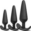 Analplug Set von Funejoy