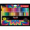 Premium-Filzstift - STABILO Pen 68 - von Stabilo