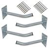 Autoreifen Wandhalter (35 cm) von PremiumX