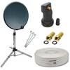 Camping Satelliten-Komplettanlage von PremiumX