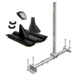 PremiumX Dachsparrenhalter Set