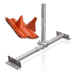 PremiumX Dachsparrenhalter-Set RS-18