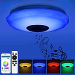 Prenine 36W LED Musik Deckenleuchte