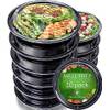 Meal Prep Boxen von Prep Naturals