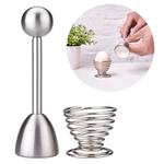 Pretop Eieraufsatz mit Eierbecher